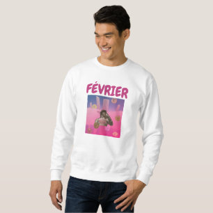 Mikitiez februari valentine stel Romeins Frans Trui