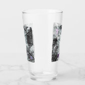 Mikitiez fee magische boom bos uil mol glas (Rechts)