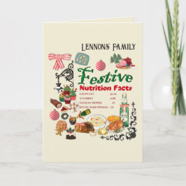 Mikitiez festivechristmas recipe baking holiday kaart