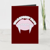 Mikitiez gothic halloween bruiloft soulmate  folie wenskaart (Voorkant)