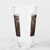 Mikitiez gothic halloween bruiloft soulmate  glas (Links)