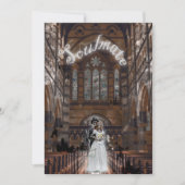 Mikitiez gothic halloween bruiloft soulmate kaart (Voorkant)