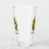 Mikitiez groen geluk Saint Patrick's Day Glas (Rechts)