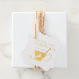 Mikitiez halloween espresso heks coffeeshop bedankjes labels
