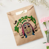 Mikitiez heksentijdperk halloween spooky hocus poc bedankzakje (Gezegeld)