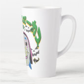 Mikitiez heksentijdperk halloween spooky hocus poc latte mok (Rechts)