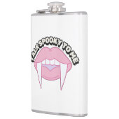 Mikitiez hocus pocus halloween vampier heupfles (Links)