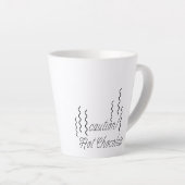 Mikitiez hotchocolate christmas mashmello warm latte mok (Rechterhoek)