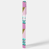 Mikitiez icecream-partij, favoriete zomer Case-Mate iPhone case (Achterkant / Rechts)
