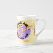 Mikitiez icecream partij Mok specialiteit (Rechts)