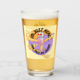 Mikitiez icecream partij Mok specialiteit Glas