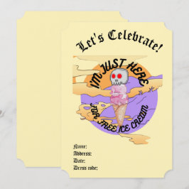 Mikitiez icecream partij Mok specialiteit Kaart