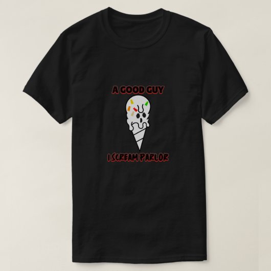 Mikitiez jelly bear jellybean softcream t-shirt (Design voorkant)