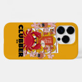 Mikitiez kanker plambeach zeemeermin picknick disc Case-Mate iPhone case (Achterkant (horizontaal))