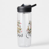 Mikitiez klassiek wit kerst licht jollyholly waterfles (Links)