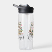 Mikitiez klassiek wit kerst licht jollyholly waterfles (Rechts)