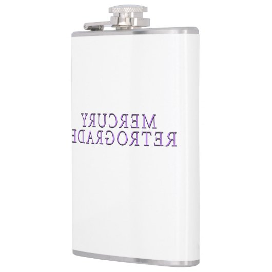 Mikitiez lavendel kwik retrograde galaxy astro heupfles (Links)