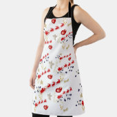 Mikitiez magic wish holiday christmas luxury schort (Insitu)