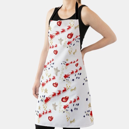 Mikitiez magic wish holiday christmas luxury schort (Insitu)