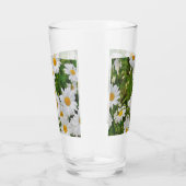 Mikitiez mini wit madeliefje wilde bloem glas (Rechts)