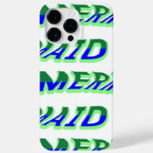 Mikitiez oceaanzeemeermin venus zee blauw Case-Mate iPhone case (Achterkant)