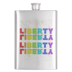 Mikitiez PE Olympische Spelen donut regenboog spor Flacon