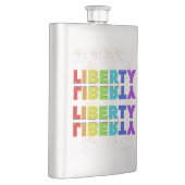 Mikitiez PE Olympische Spelen donut regenboog spor Flacon (Rechts)