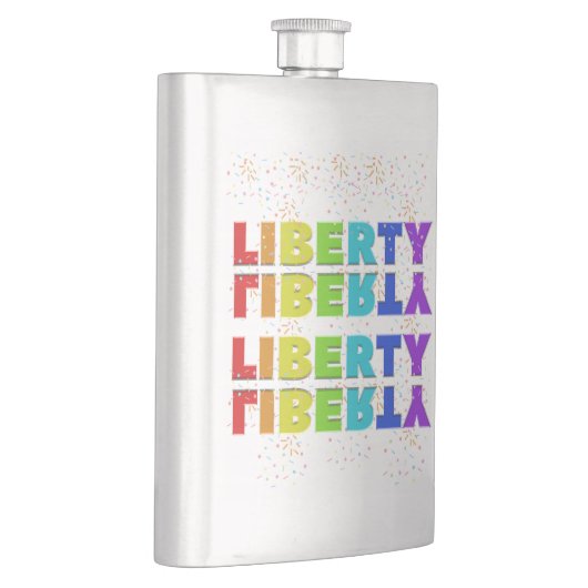 Mikitiez PE Olympische Spelen donut regenboog spor Flacon (Rechts)