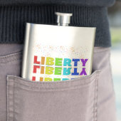 Mikitiez PE Olympische Spelen donut regenboog spor Flacon (Voorbeeld)