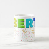 Mikitiez PE Olympische Spelen donut regenboog spor Koffiemok (Center)