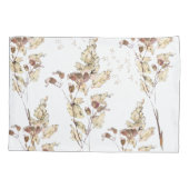 Mikitiez pisces natuur selflove roos flower kussensloop (Achterkant)