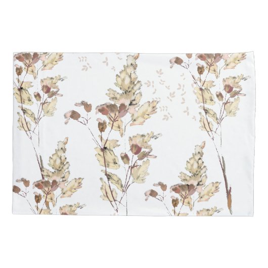 Mikitiez pisces natuur selflove roos flower kussensloop (Achterkant)