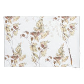 Mikitiez pisces natuur selflove roos flower kussensloop (Voorkant)