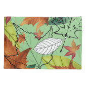 Mikitiez pisces natuur selflove roos flower kussensloop (Achterkant)