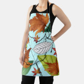 Mikitiez pisces natuur selflove roos flower schort (Insitu)