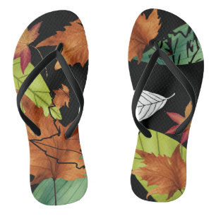 Mikitiez pisces natuur selflove roos flower teenslippers