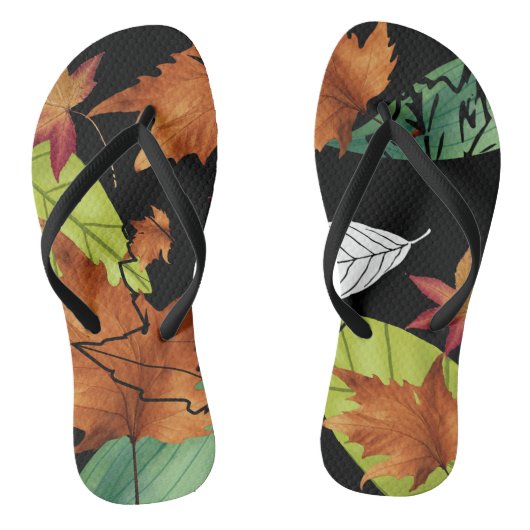 Mikitiez pisces natuur selflove roos flower teenslippers (Voetbed)