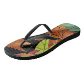 Mikitiez pisces natuur selflove roos flower teenslippers (Schuin)