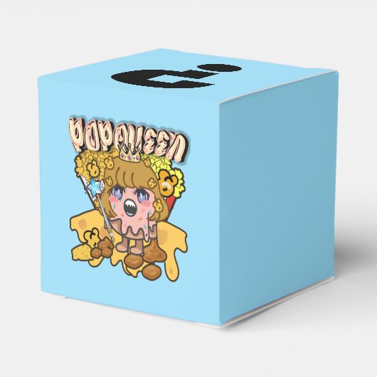 Mikitiez popcorn moivenight bioscoop bedankdoosjes (Achterkant)