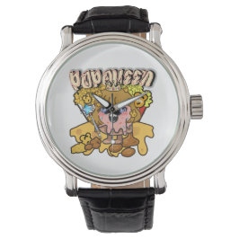 Mikitiez popcorn moivenight bioscoop horloge