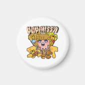 Mikitiez popcorn moivenight bioscoop magneet (Voorkant)