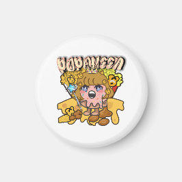 Mikitiez popcorn moivenight bioscoop magneet