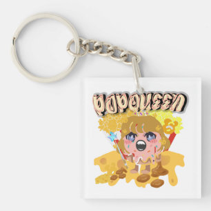 Mikitiez popcorn moivenight bioscoop sleutelhanger