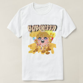 Mikitiez popcorn moivenight bioscoop t-shirt