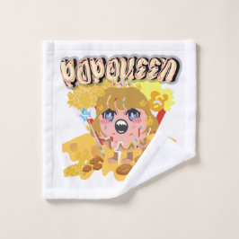 Mikitiez popcorn moivenight bioscoop washandje