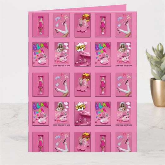 Mikitiez premier film nacht prinses pop T-Shirt Kaart (Kleine Plant)