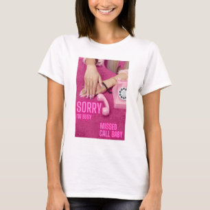 Mikitiez premier film nacht prinses pop zomer t-shirt