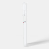 Mikitiez rockyroad ijsbaan manga zomer banger Case-Mate iPhone case (Achterkant / Links)