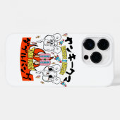 Mikitiez rockyroad ijsbaan manga zomer banger Case-Mate iPhone case (Achterkant (horizontaal))