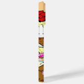 Mikitiez rockyroad ijsbaan manga zomer banger Case-Mate iPhone case (Achterkant / Rechts)